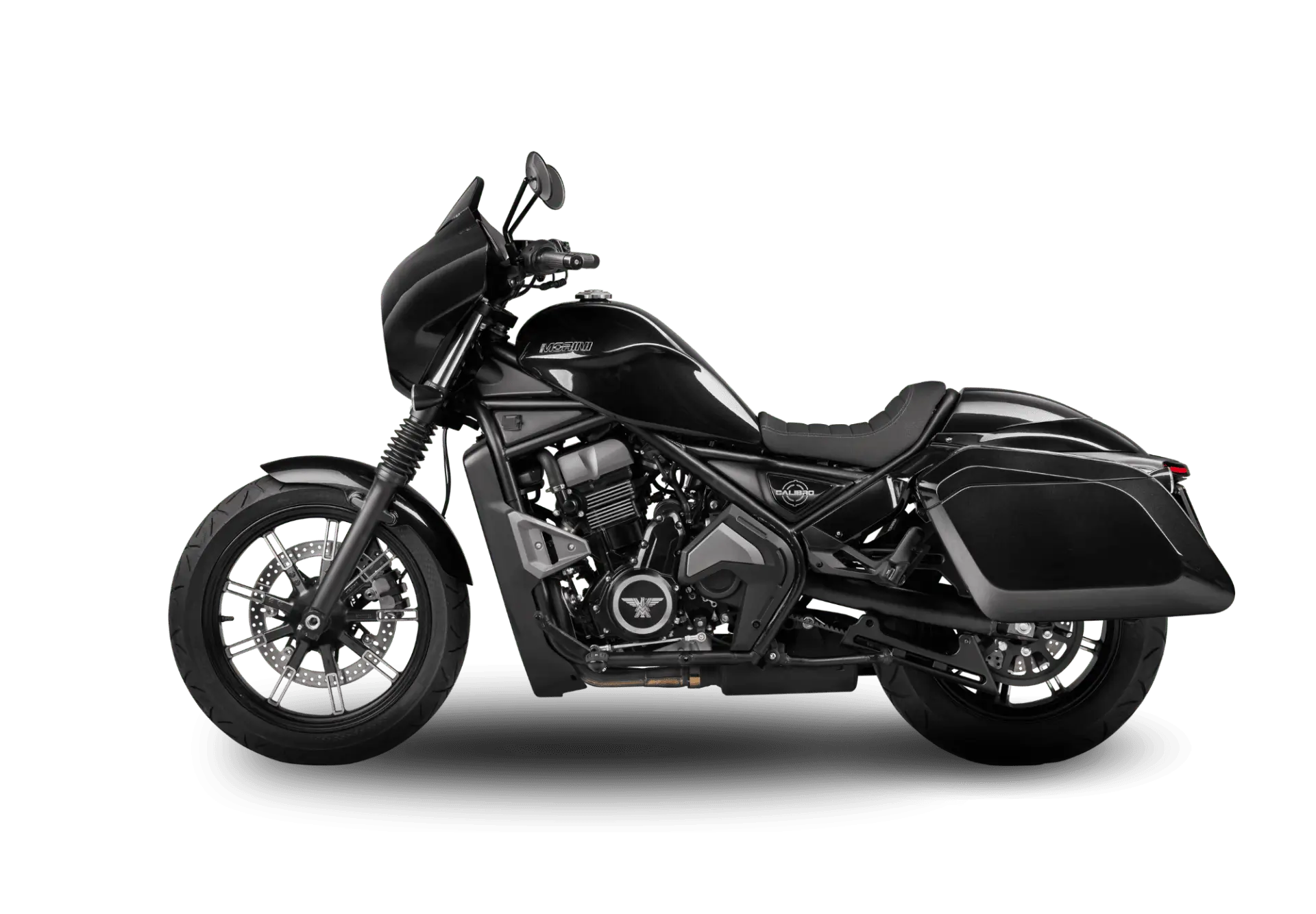 Moto Morini CALIBRO BAGGER